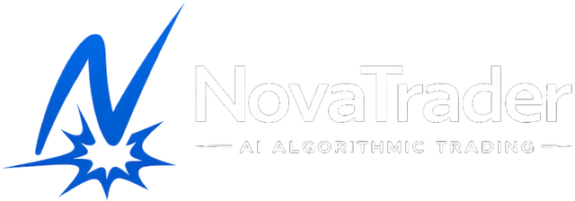 NovaTrader reverse logo